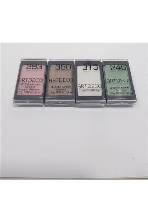 Artdeco 4lü Far Seti 2023