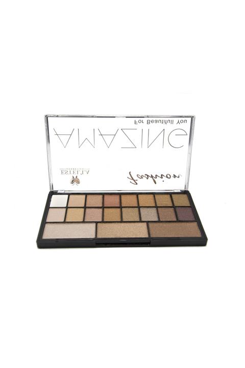 Estella Fashion Amazıng 16+3 Far Paleti 01