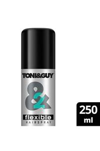 Toni&Guy Esnek Tutuşlu Saç Spreyi 250 Ml