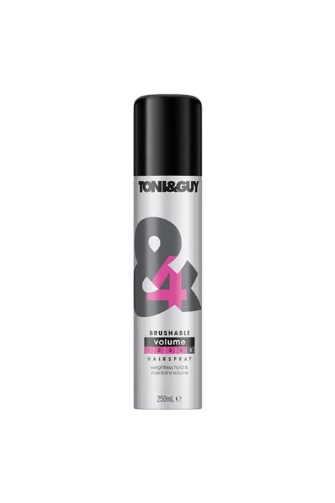 Toni&Guy Saç Spreyi Yüksek Tutuşlu 250 ml