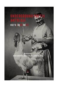 SUB Basın Yayım Underground Poetix Antoloji Cilt 3 - Kolektif