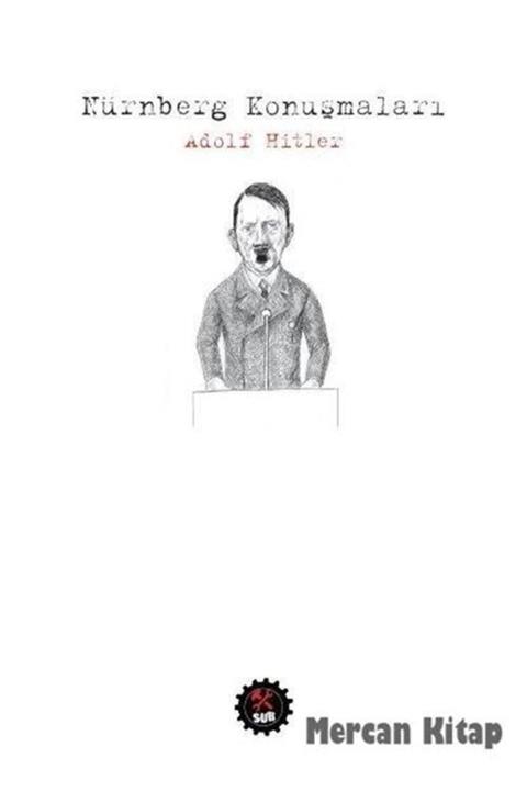 SUB Basın Yayım Nürnberg Konuşmaları