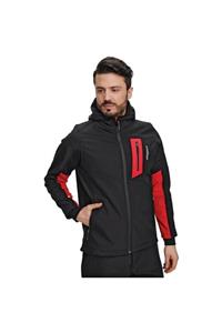 UHLSPORT 3212703-20.002 Softshell Rio M Erkek Mont