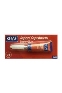 KRAF 3 Gr Japon Yapıştırıcı