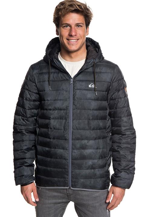 Quiksilver Günlük Mont Scaly
