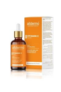 Alldermo Vitamin C Serum - Cilt Aydınlatıcı 30ml 8680573101055