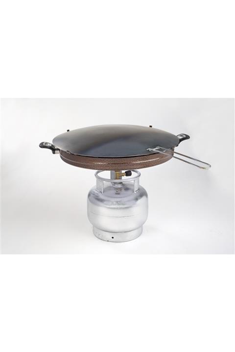 OTM ISI CİHAZLARI Otm Portatif Katmer Ve Sac Kavurma Ocağı 45 Cm