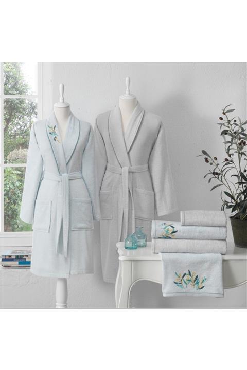 Taç Unisex Bambu Grass Aile Seti