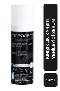 mineaderm Kırışıklık Karşıtı Yenileyici Serum - Wrinkle Prohibiting 30 ml 8680525350624