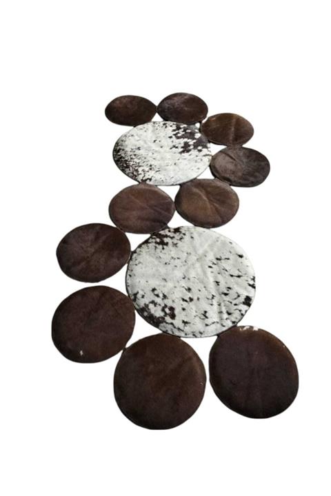 Deri Love Yolluk Halı Özel Tasarım 90*740 cm