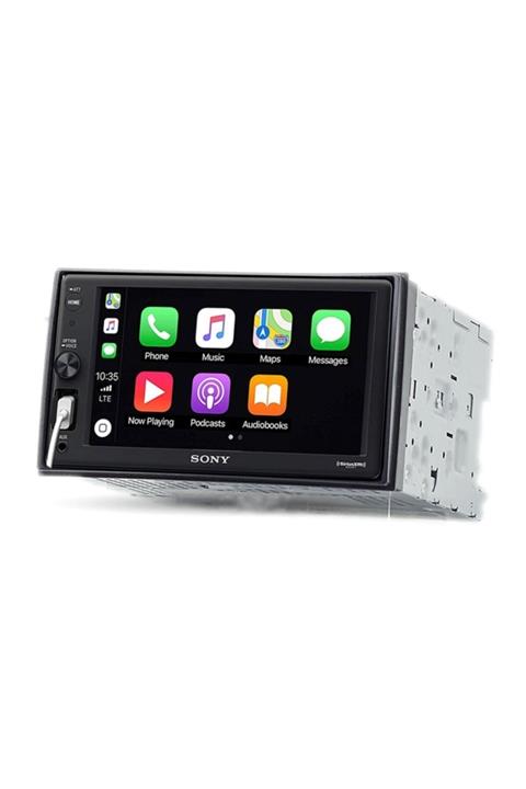 Sony Nıssan Qashqai Juke X-trail Apple Carplay Multimedya Sistemi
