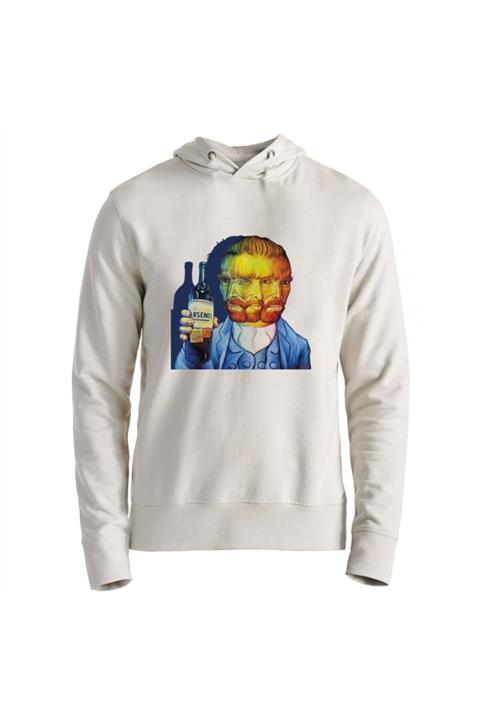 Alfa Tshirt Vincent Van Gogh Sweatshirt