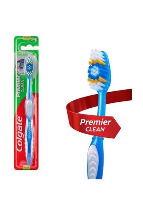 Colgate Diş Fırçası Premier Clean Orta 12li