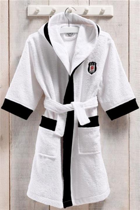 Taç Taraftar Bornoz Bjk