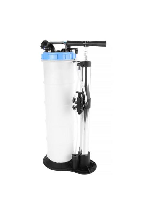 BRIO Mekanik Yağ Sıvı Emme Ve Doldurma Pompası 9,5 L