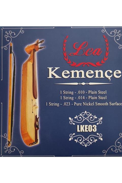 LEA Lke03 - Kemençe Teli Takım