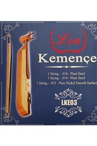 LEA Lke03 - Kemençe Teli Takım