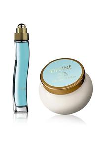 Oriflame Divine Edt 50 ml+ Divine Vücut Kremi 5262645956144