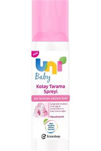 Uni Baby Kolay Tarama Spreyi 200  ml