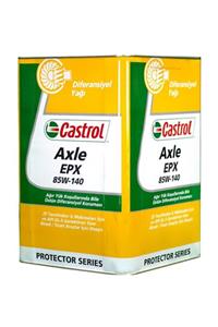 CASTROL Axle Epx 85w/140 16 kg Diferansiyel Yağı (gl-5)