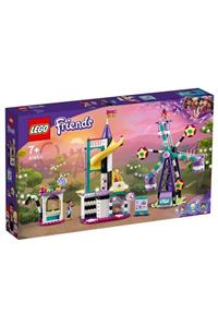 LEGO Friends Sihirli Dönme Dolap ve Kaydırak 41689