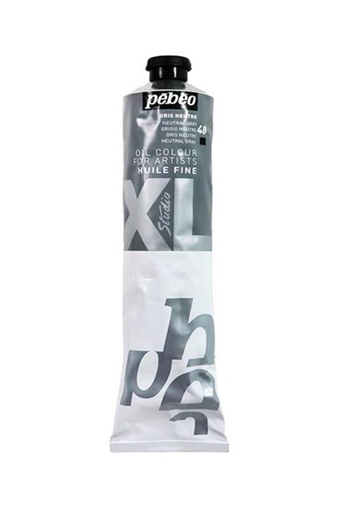 Pebeo Marka: Yağlı Boya Huile Fine Xl Neutral Grey 200 Ml 200/48 Kategori: Yağlıboya