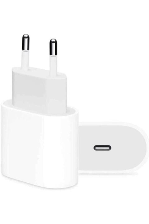 Lernan Group Apple Iphone 20 W Usb-c Hızlı Şarj Adaptörü 11 /11 Pro Max 12/12 Pro Max