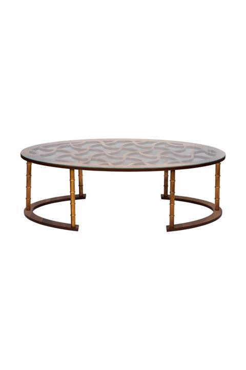 EVNESYA Orion Orta Sehpa Ceviz