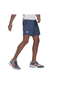 adidas Erkek Lacivert Spor Şort Gh7608