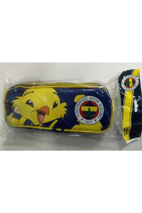 MOR AJANS Iki Gözlü Kalemlik Fenrbahçe