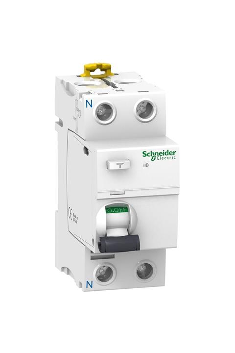 Schneider Electric Iıd K - Toprak Kaçağı Koruma - 2p - 40a - 300ma - Ac Tip