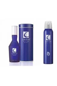 Caldion Classıc Men Edt 100 Ml Erkek Parfüm + 150 Ml Deodorant Ikili Set