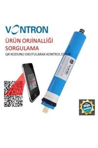 Conax Su Arıtma Cihazı Filtresi Vontron Membran 75 Gpd Orjinal