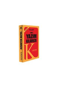 Karatay Yayınları Karatay Yazım ( Imla ) Kılavuzu