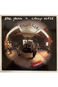 Plakevi İzmir Neil Young Crazy Horse Ragged Glory Lp