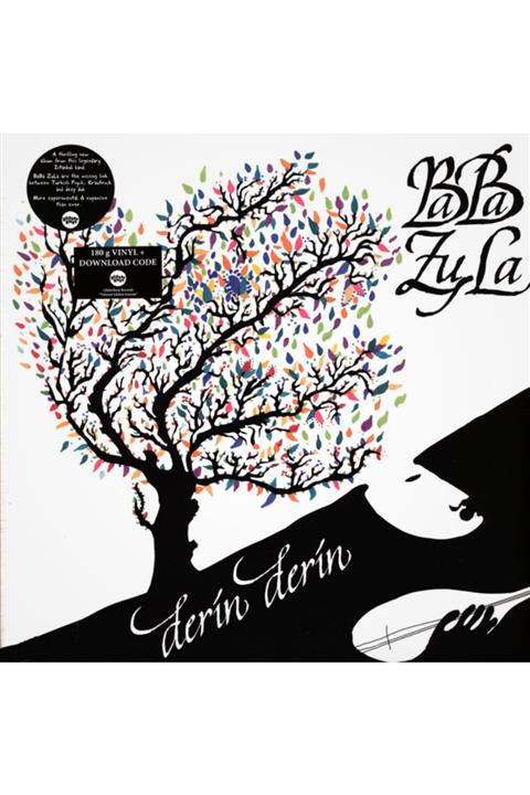 Gereksiz Şeyler Baba Zula Derin Derin Plak