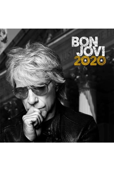 İdegoİlkim Bon Jovi - 2020-plak