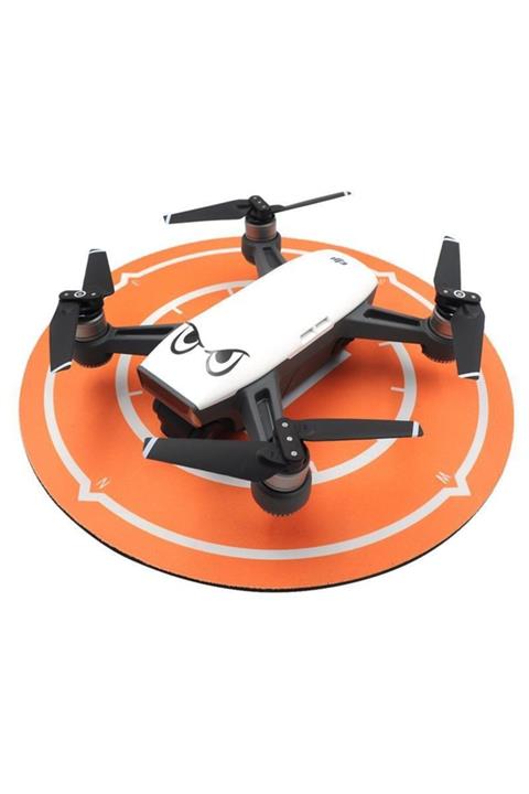 Profisher Djı Spark Park Aporn Güvenli Iniş Ped Katlanabilir Parlak Renk