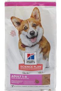 Hills Science Plan Hills Küçük Minyatür Irk Kuzu Ve Pirinç Köpek Maması 6 Kg