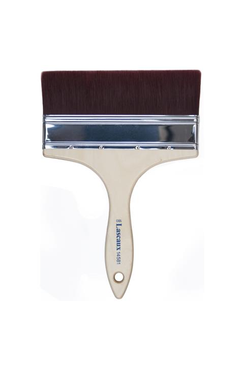 Lascaux Artıst Brush Wıde No:180 (180 Mm)