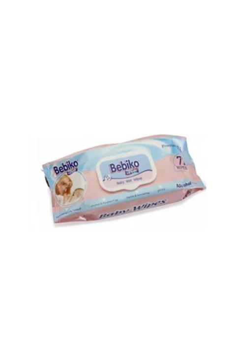 Bebiko Vip Baby Bebek 72'li Islak Mendili 15 Adet