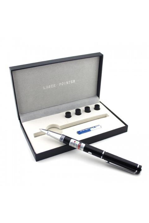 yakpen Tükenmez Kalemli Yeşil Lazer