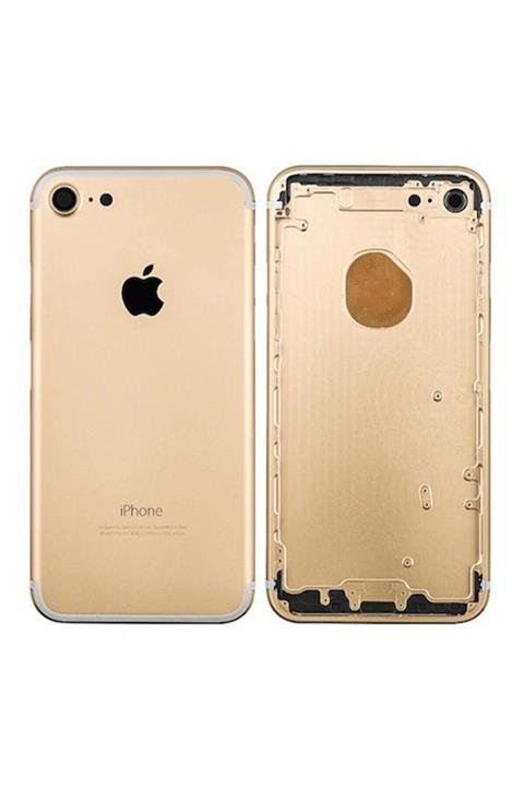 OEM Iphone 7 Boş Kasa Gold