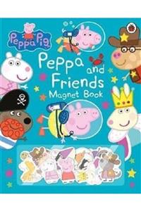 Ladybird Book Peppa Pig - Peppa And Friends Magnet Book