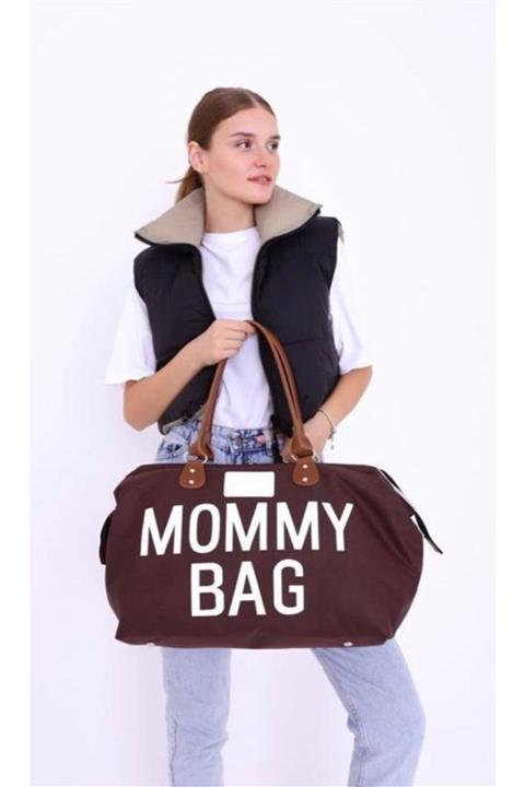 Kuzey Treend Anne Bebek Bakım Çantası Mommy Bag