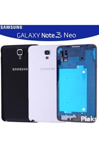 Piaks Samsung Note 1 N7000 Kasa Kapak Siyah