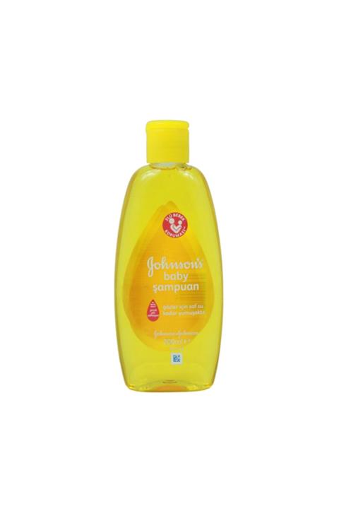 Johnson´s Baby Johnsons Baby Şampuan 200 ml