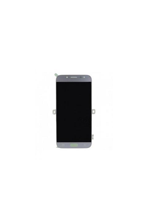 VERA TECH Samsung J730 Servis J7 Pro Lcd Sılver