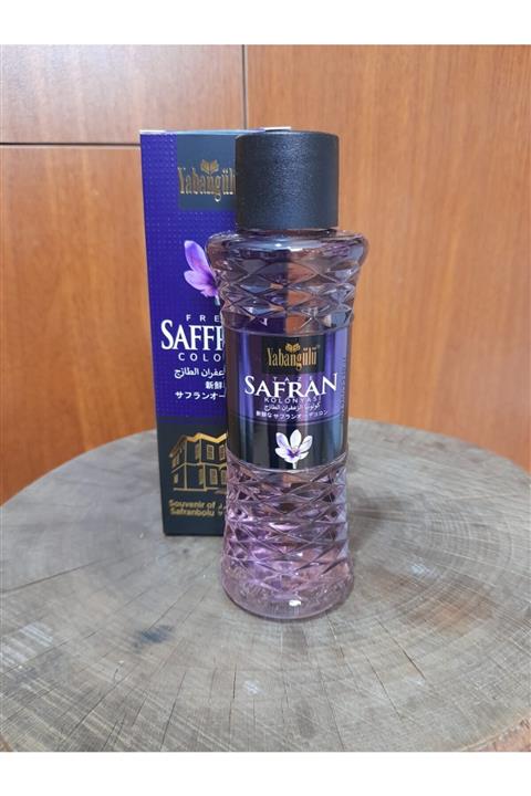 Yabangülü Taze Safran Kolonyası 200 Ml