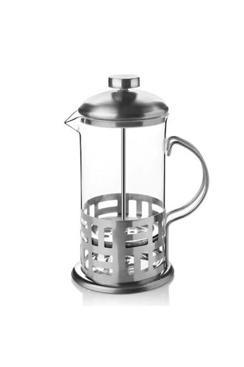 Perotti French Press Filtre Kahve Demliği 350 ml Bitki Çayı Demlik